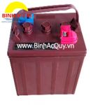 Ắc quy xe điện VibaUnikor VK6225( 6V-225Ah)